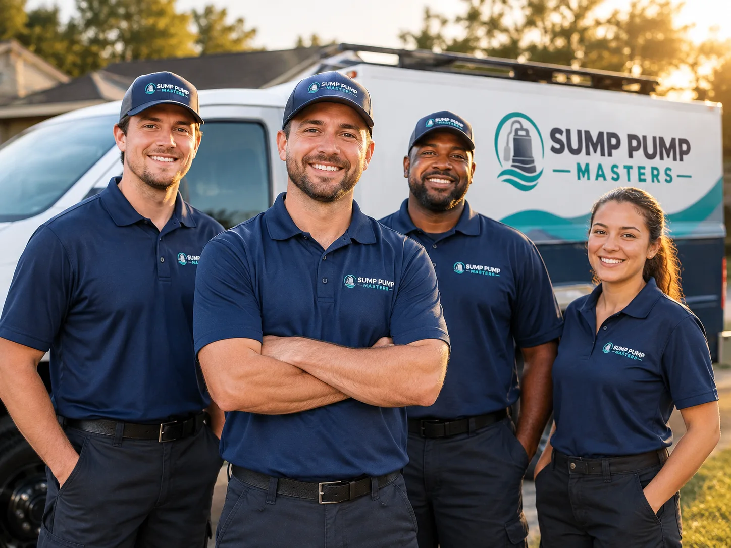 Sump Pump Repair company in Carpio, ND